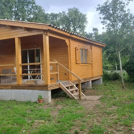 Chalet Om Prunelli-di-Fiumorbo