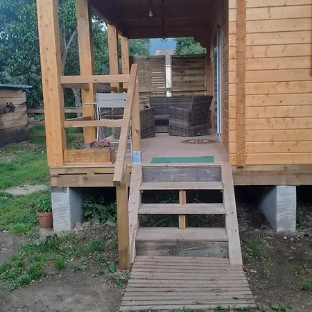 Chalet Om Prunelli-di-Fiumorbo