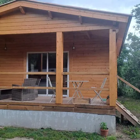 Om Chalet Prunelli-di-Fiumorbo