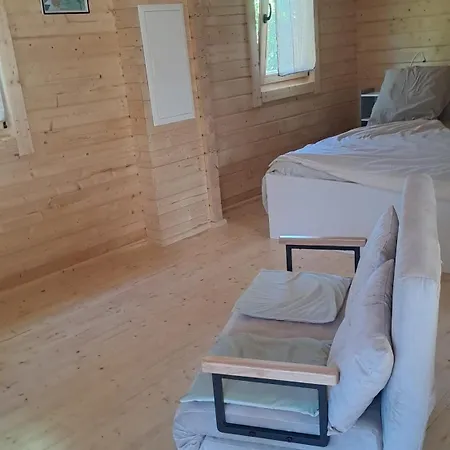 Om Chalet Prunelli-di-Fiumorbo